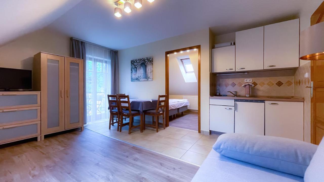 Ozkut Apartmanhaz Olmod 外观 照片