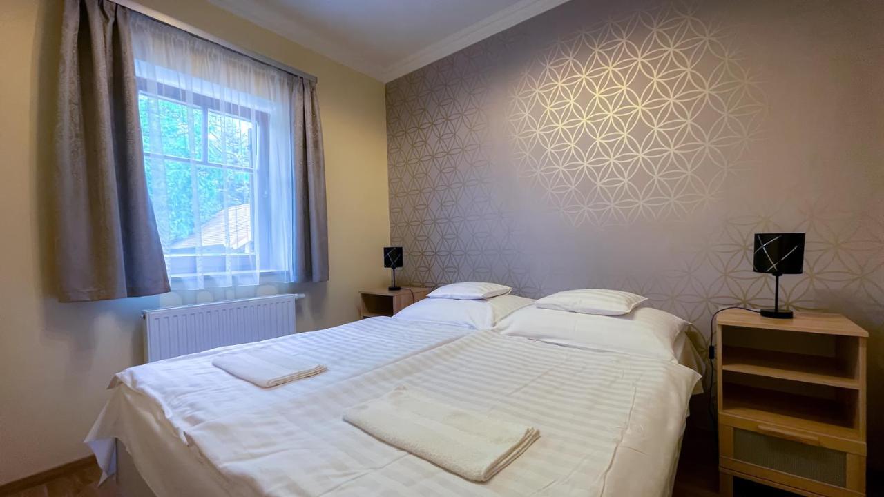 Ozkut Apartmanhaz Olmod 外观 照片