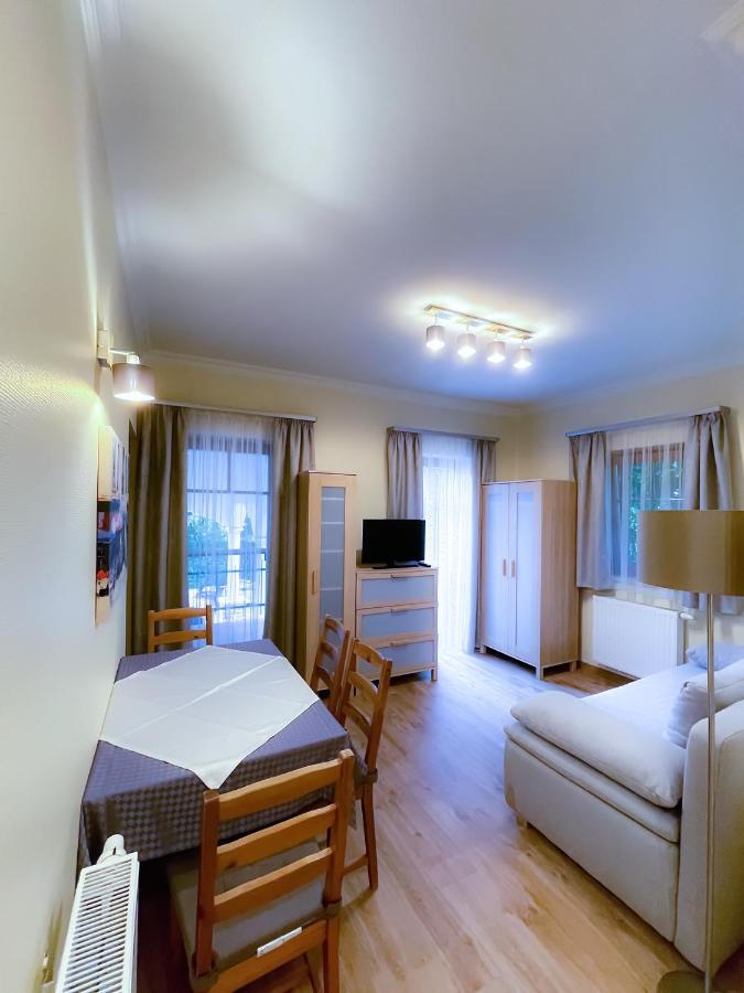 Ozkut Apartmanhaz Olmod 外观 照片