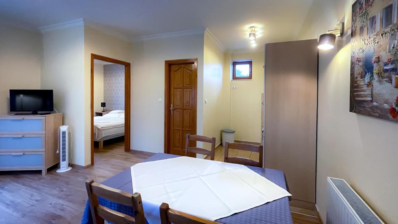 Ozkut Apartmanhaz Olmod 外观 照片
