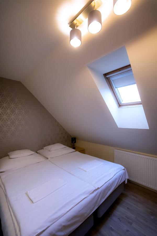 Ozkut Apartmanhaz Olmod 外观 照片