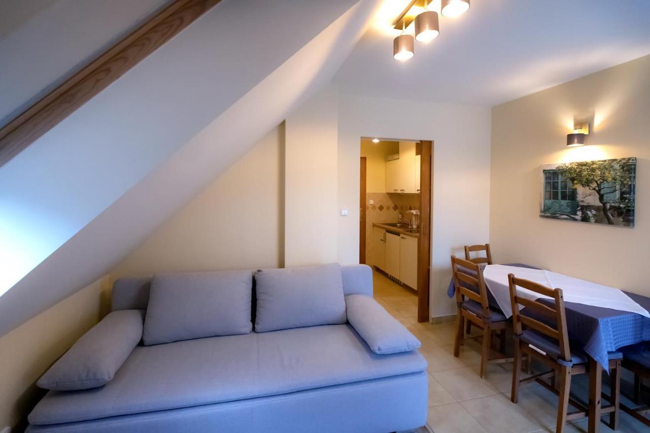 Ozkut Apartmanhaz Olmod 外观 照片