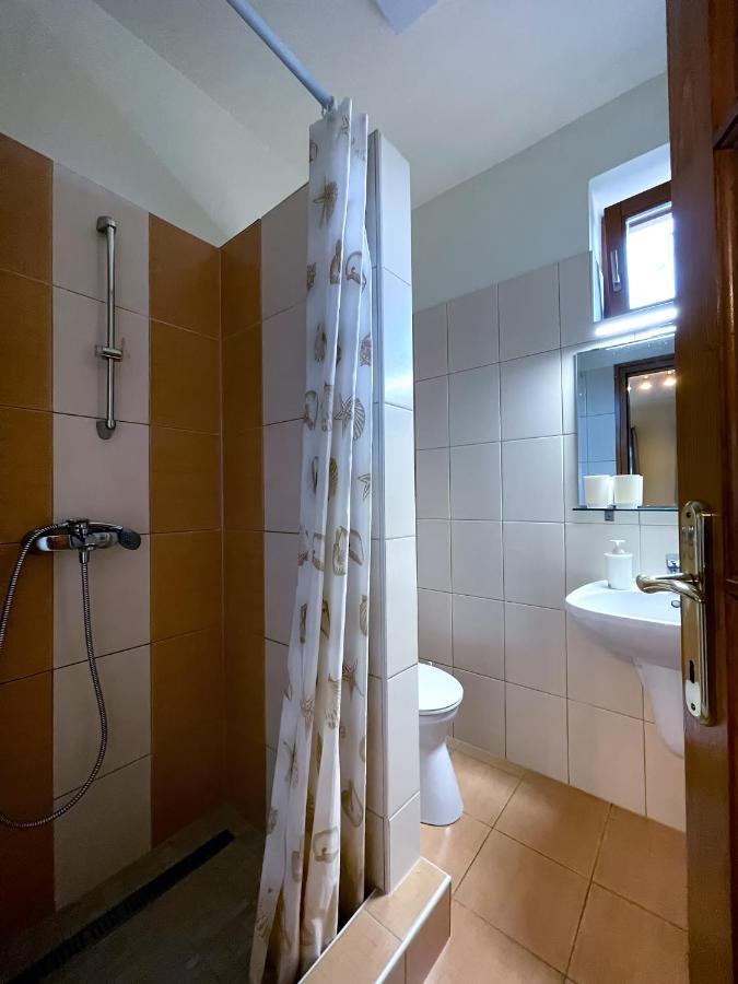 Ozkut Apartmanhaz Olmod 外观 照片