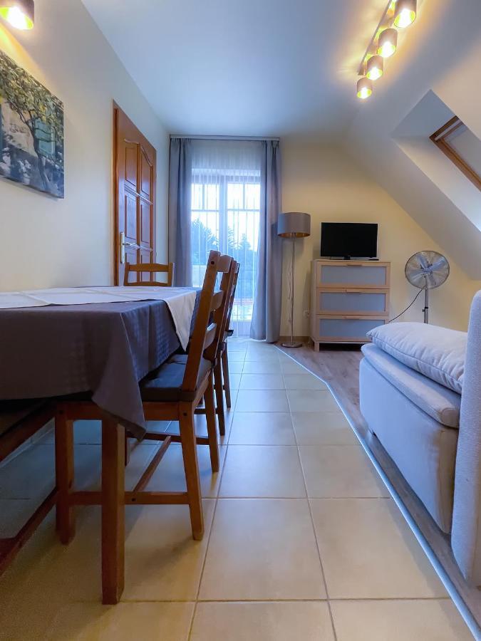 Ozkut Apartmanhaz Olmod 外观 照片