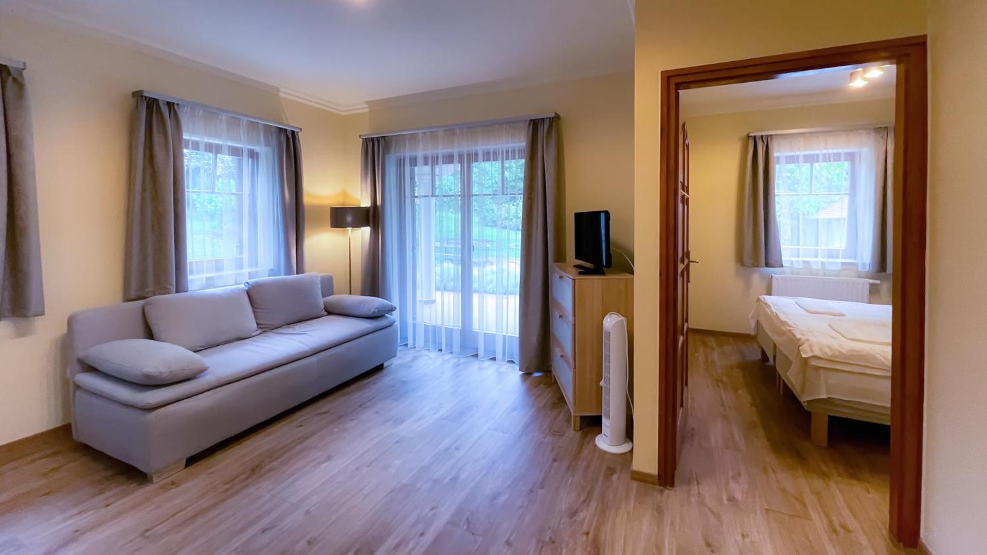 Ozkut Apartmanhaz Olmod 外观 照片