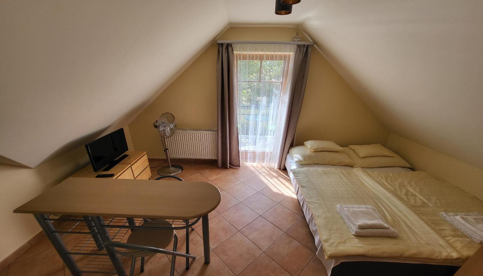 Ozkut Apartmanhaz Olmod 外观 照片